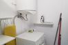 Apartamento em Quarteira - T1 BOAVISTA 6 VISTA MAR Wi-Fi Ar Cond. 4PAX