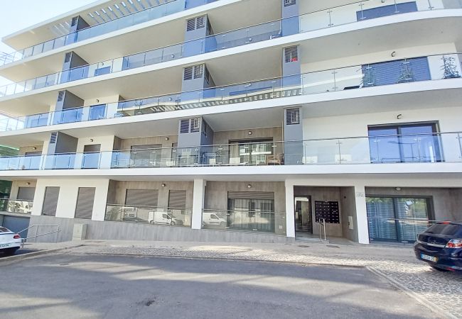 Apartamento em Quarteira - T3 Alto Forte -Vista Mar,Ar Condicionado,Garagem