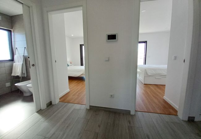 Apartamento em Quarteira - T3 Alto Forte -Vista Mar,Ar Condicionado,Garagem