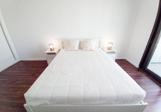 Apartamento em Quarteira - T3 Alto Forte -Vista Mar,Ar Condicionado,Garagem