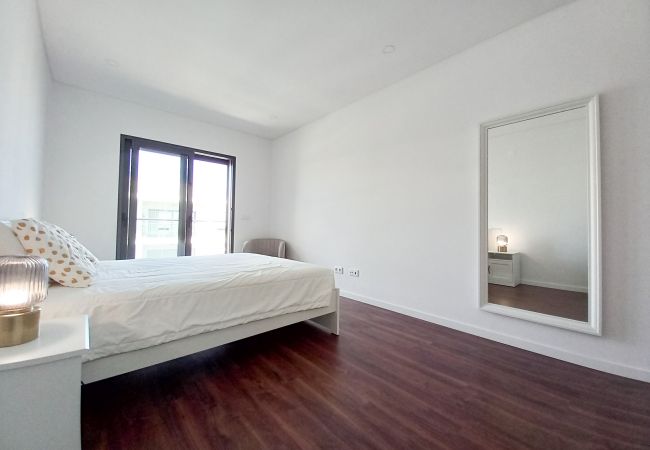 Apartamento em Quarteira - T3 Alto Forte -Vista Mar,Ar Condicionado,Garagem