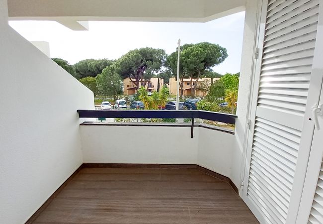 Apartamento em Vilamoura - T2 Tenis Golf Mar -2/4P AC PISCINA