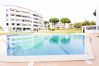 Apartamento em Vilamoura - T2 Tenis Golf Mar -2/4P AC PISCINA