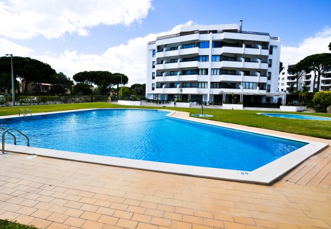 Apartamento em Vilamoura - T1 TENISGOLF- PISCINA-WIFI-MARINA DE VILAMOURA