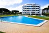 Apartamento em Vilamoura - T1 TENISGOLF- PISCINA-WIFI-MARINA DE VILAMOURA