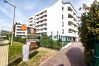 Apartamento em Vilamoura - T1 TENISGOLF- PISCINA-WIFI-MARINA DE VILAMOURA