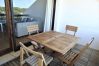 Apartamento em Vilamoura - T1  A/C TENISGOLF- PISCINA-WIFI-MARINA DE VILAMOUR