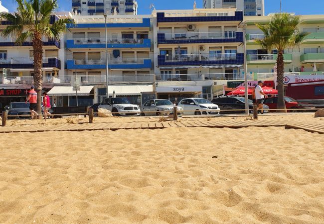 Apartamento em Quarteira - T2-MAMAMIA II-ESQ. FRENTE MAR