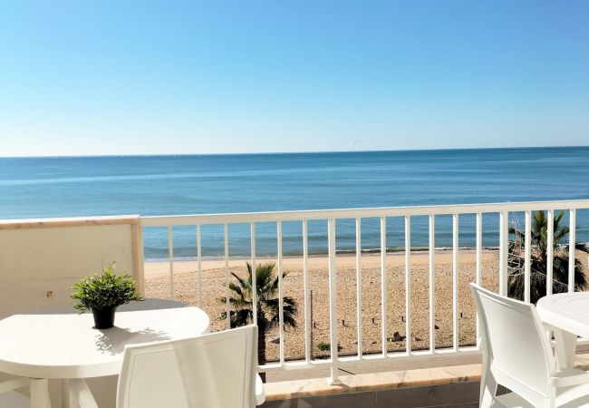 Apartamento em Quarteira - T2-MAMAMIA II-ESQ. FRENTE MAR