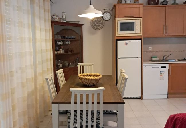 Apartamento em Quarteira - T2-MAMA II.  AC FRENTE MAR 