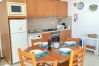 Apartamento em Quarteira - T2-MAMAMIA II-ESQ. FRENTE MAR