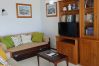 Apartamento em Quarteira - T2-MAMAMIA II-ESQ. FRENTE MAR