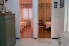 Apartamento em Quarteira - T2-MAMA II.  AC FRENTE MAR 