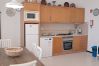 Apartamento em Quarteira - T2-MAMA II.  AC FRENTE MAR 