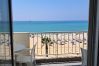 Apartamento em Quarteira - T2-MAMA II.  AC FRENTE MAR 
