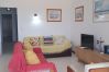 Apartamento em Quarteira - T2-MAMA II.  AC FRENTE MAR 