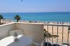Apartamento em Quarteira - T2-MAMA II.  AC FRENTE MAR 