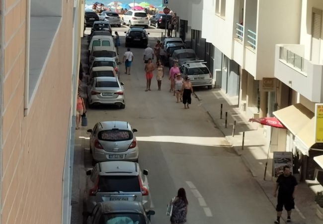 Apartamento em Quarteira - T2 Infante AC 201 wifi Garagem 50m Praia