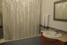 Apartamento em Quarteira - T2 Infante AC 201 wifi Garagem 50m Praia