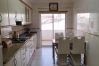 Apartamento em Quarteira - T2 Infante AC 201 wifi Garagem 50m Praia