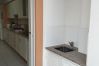 Apartamento em Quarteira - T2 Infante AC 201 wifi Garagem 50m Praia