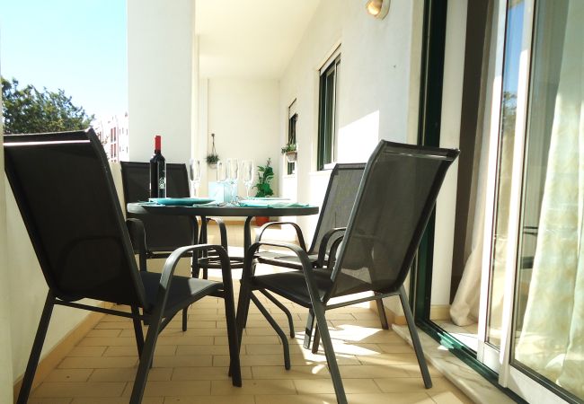 Apartamento em Quarteira - T3 Ceuta Luminoso