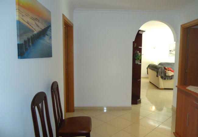 Apartamento em Quarteira - T3 Ceuta Luminoso