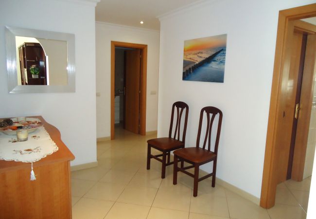 Apartamento em Quarteira - T3 Ceuta Luminoso