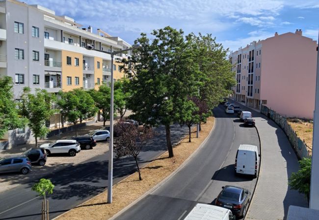 Apartamento em Quarteira - T3 Ceuta Luminoso
