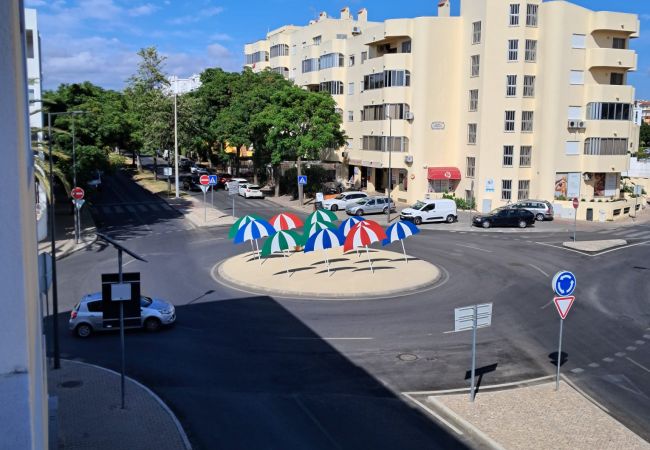 Apartamento em Quarteira - T3 Ceuta Luminoso