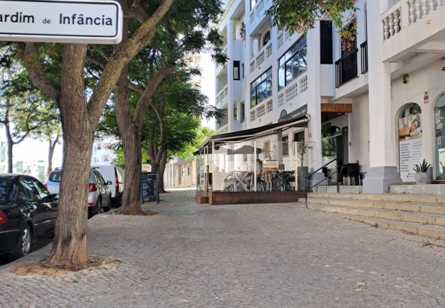 Apartamento em Quarteira - T3 Ceuta Luminoso
