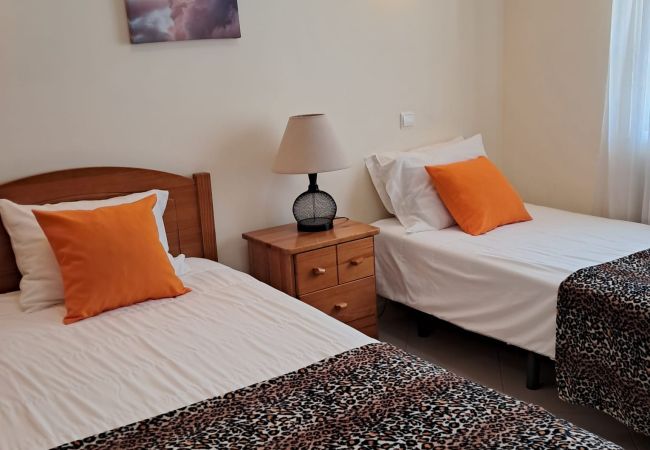 Apartamento em Quarteira - T3 Ceuta Luminoso