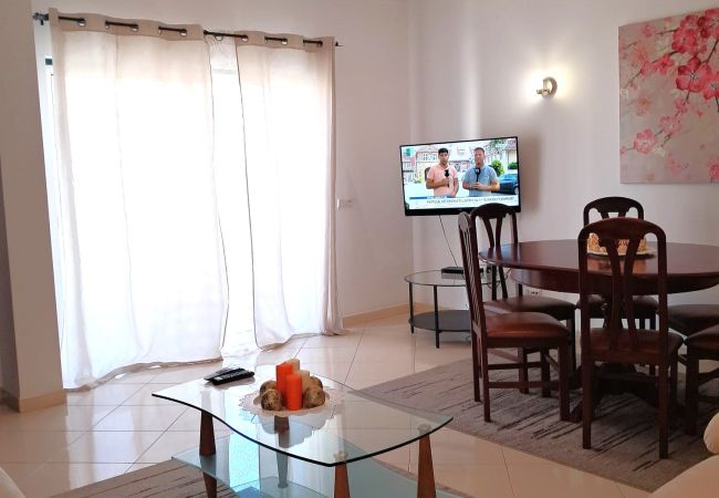 Apartamento em Quarteira - T3 Ceuta Luminoso