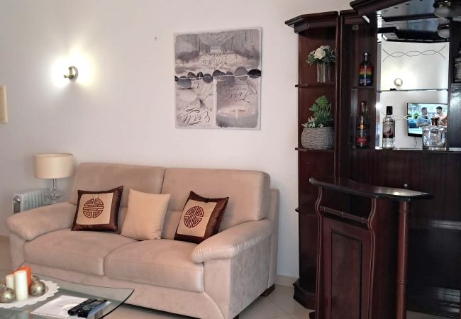 Apartamento em Quarteira - T3 Ceuta Luminoso