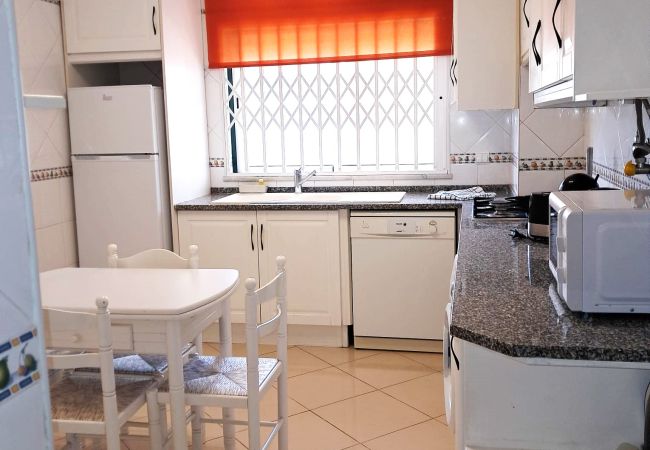 Apartamento em Quarteira - T3 Ceuta Luminoso