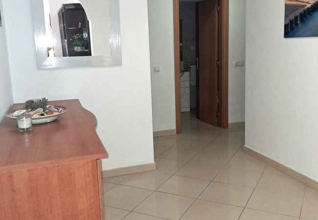 Apartamento em Quarteira - T3 Ceuta Luminoso