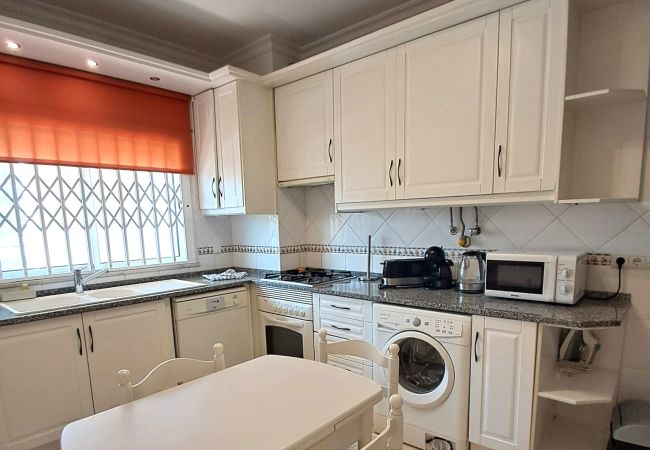 Apartamento em Quarteira - T3 Ceuta Luminoso