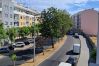Apartamento em Quarteira - T3 Ceuta Luminoso