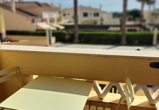 Apartamento em Quarteira - T2 Piscina e Garagem A/C Vila Bairos Vilamoura