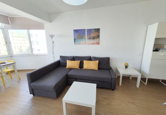 Apartamento em Quarteira - Pontemira 3F A/C 4 pax