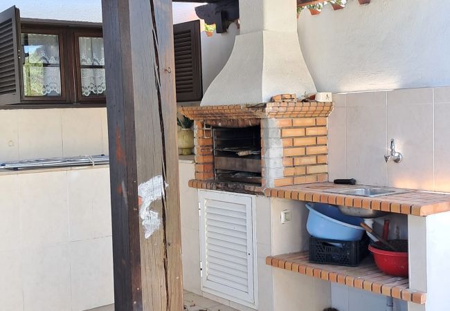 Casa geminada em Vilamoura - V2 Vilamoura Piscina e BBQ
