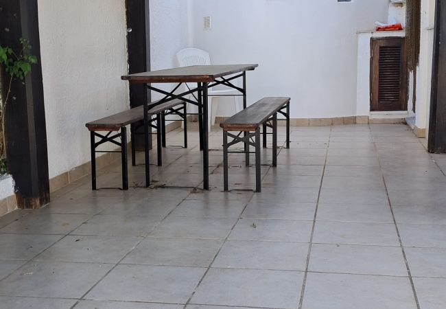 Casa geminada em Vilamoura - V2 Vilamoura Piscina e BBQ