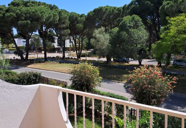 Casa geminada em Vilamoura - V2 Vilamoura Piscina e BBQ