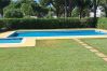Casa geminada em Vilamoura - V2 Vilamoura Piscina e BBQ