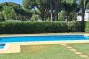 Casa geminada em Vilamoura - V2 Vilamoura Piscina e BBQ