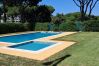 Casa geminada em Vilamoura - V2 Vilamoura Piscina e BBQ