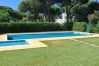 Casa geminada em Vilamoura - V2 Vilamoura Piscina e BBQ