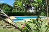 Casa geminada em Vilamoura - V2 Vilamoura Piscina e BBQ