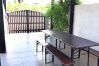 Casa geminada em Vilamoura - V2 Vilamoura Piscina e BBQ