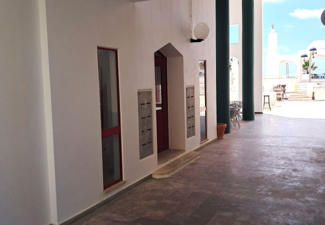 Apartamento em Quarteira - T1 Vista Mar Deslumbrante Atlantida A/C e garagem